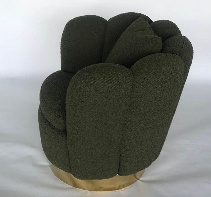 테디 베어 구성 75*70*75cm 거실 라운지 의자 0