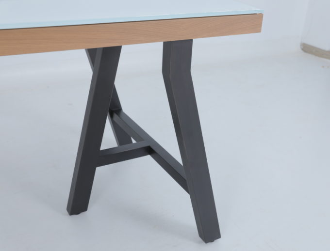 패션 맞춤형 자유자재 트레슬 책상 102cm*51cm*78cm 2