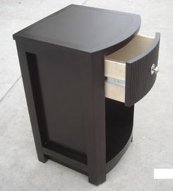 주문 MDF 이사회 침실 가구 머리맡 탁자, 편은 키가 큰 침대 머리상을 탑재했습니다 온라인 제조